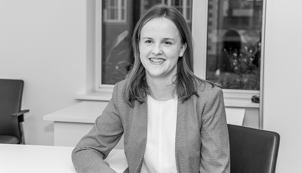 Employee testimonial, Jemma Brown